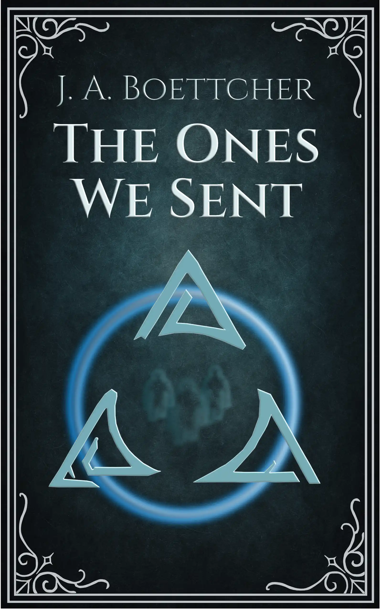 Cover für The Ones We Sent